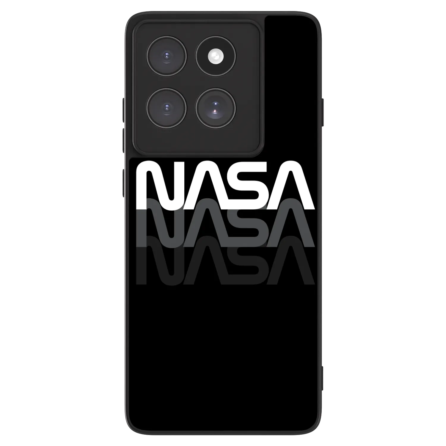 ULTIMATE CASE pro Motorola Edge 60 Fusion - NASA Triple