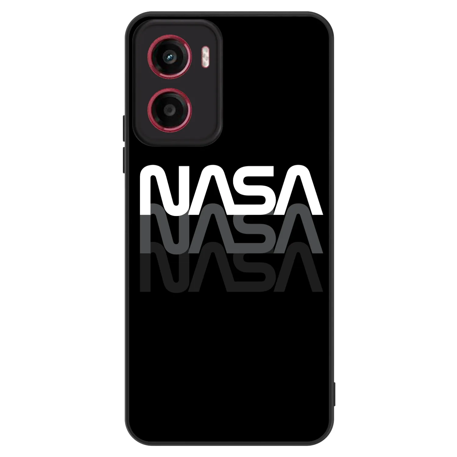 Picasee ULTIMATE CASE pro Motorola Moto G05 - NASA Triple