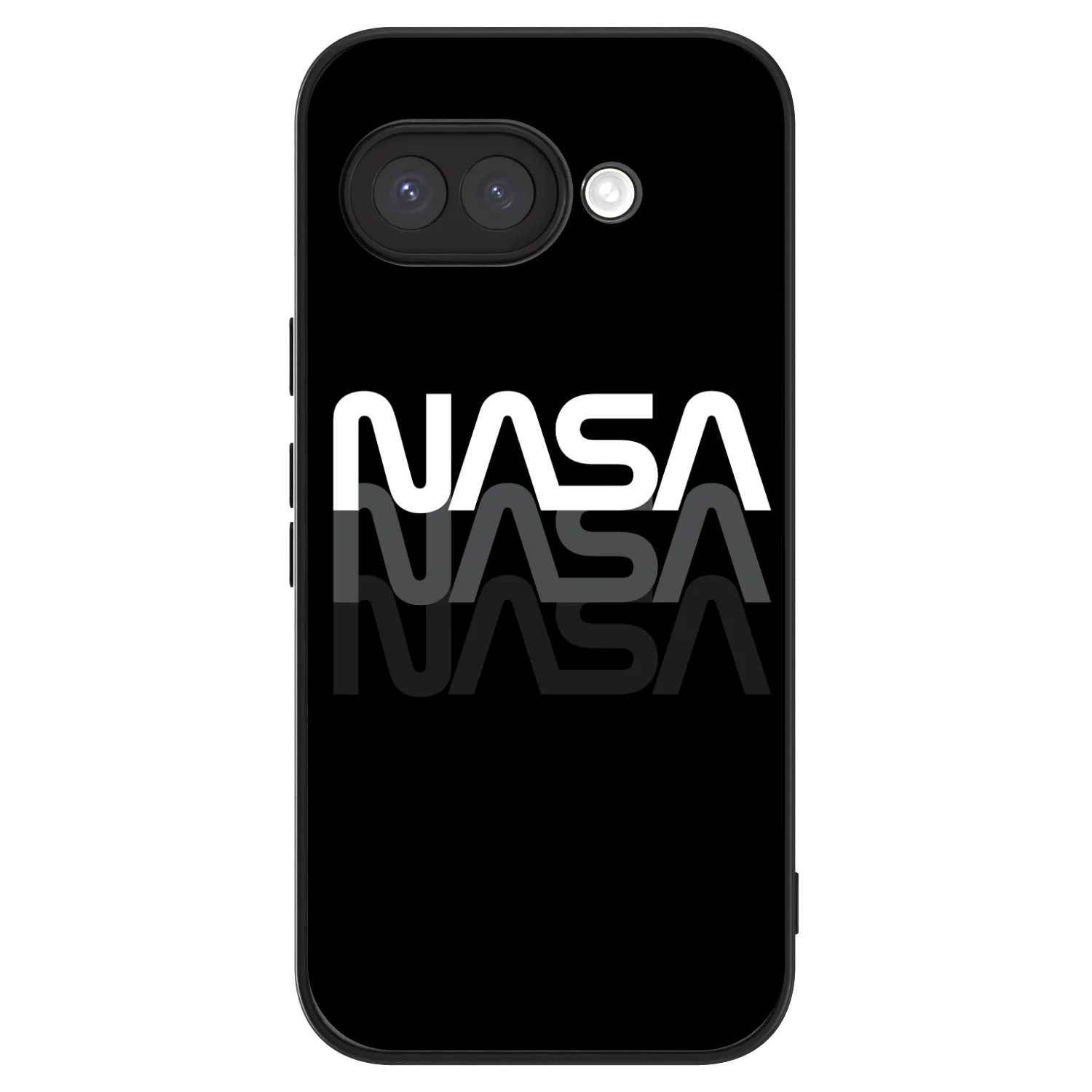 Picasee ULTIMATE CASE pro Google Pixel 9a - NASA Triple