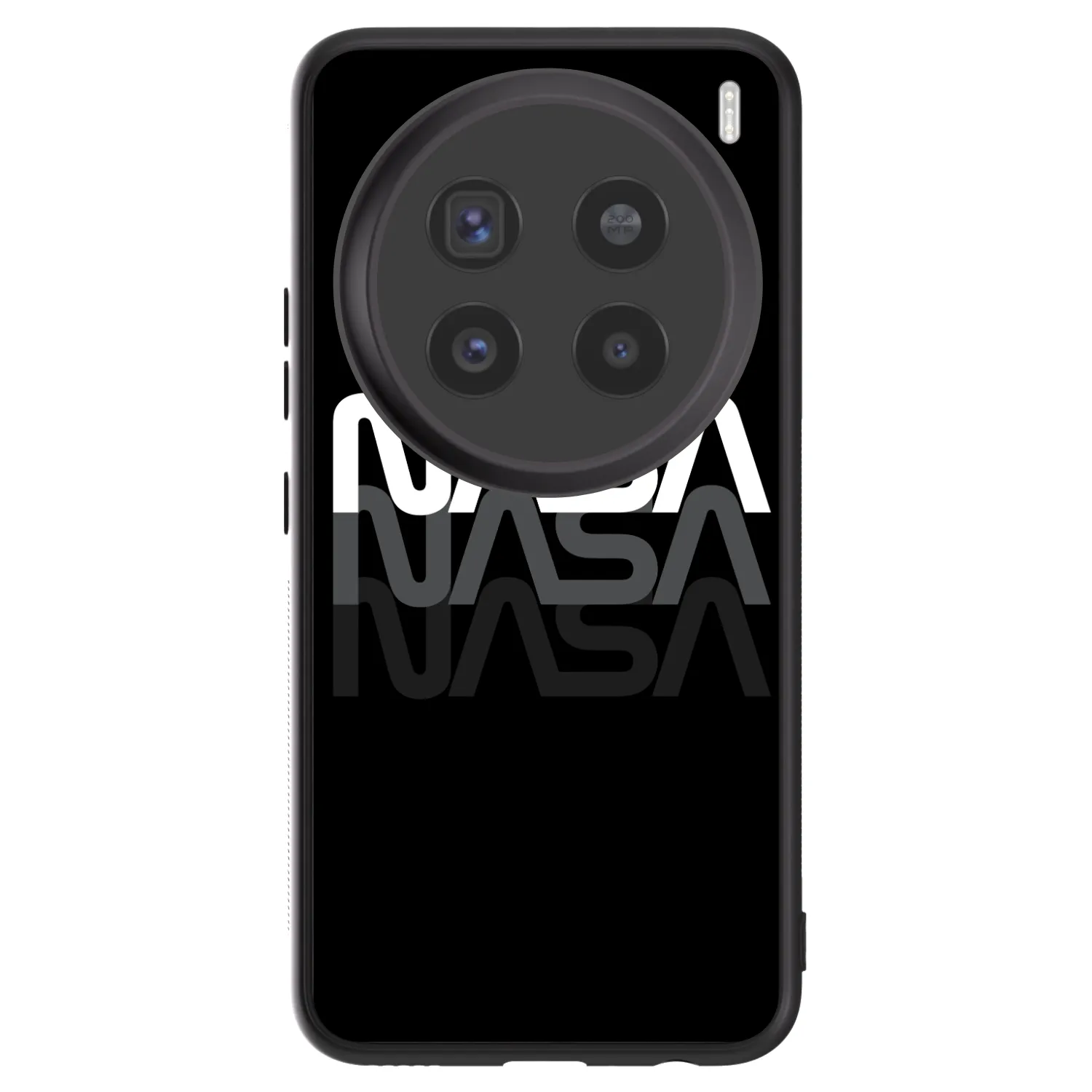 Picasee ULTIMATE CASE pro Vivo X200 Pro - NASA Triple