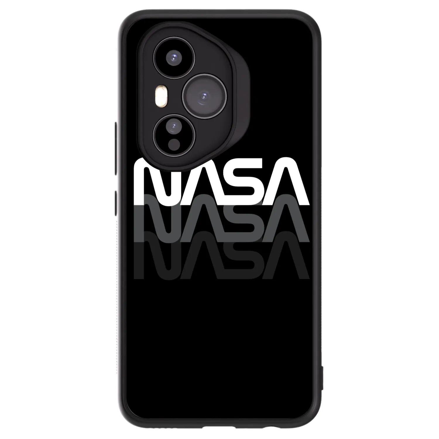 Picasee ULTIMATE CASE pro Honor 400 Pro 5G - NASA Triple
