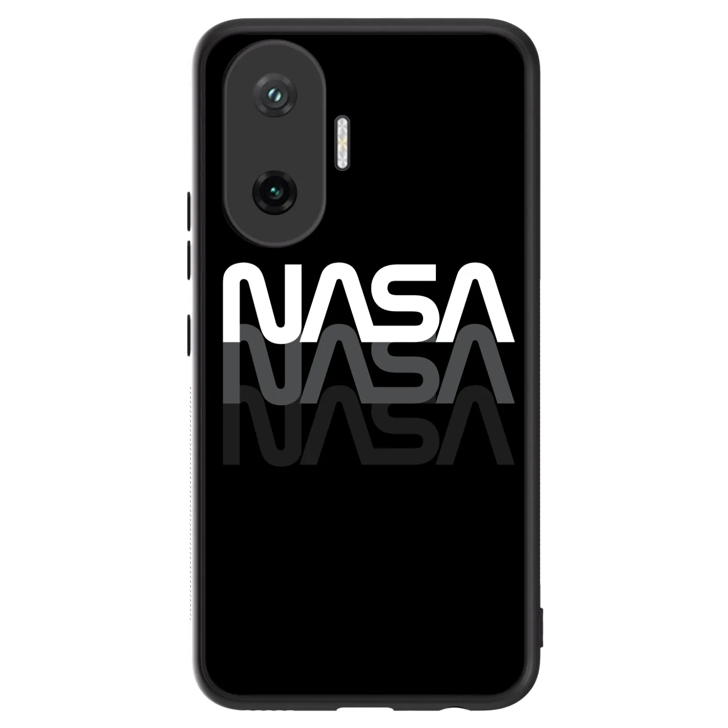 Picasee ULTIMATE CASE pro Xiaomi Poco F7 Pro 5G - NASA Triple