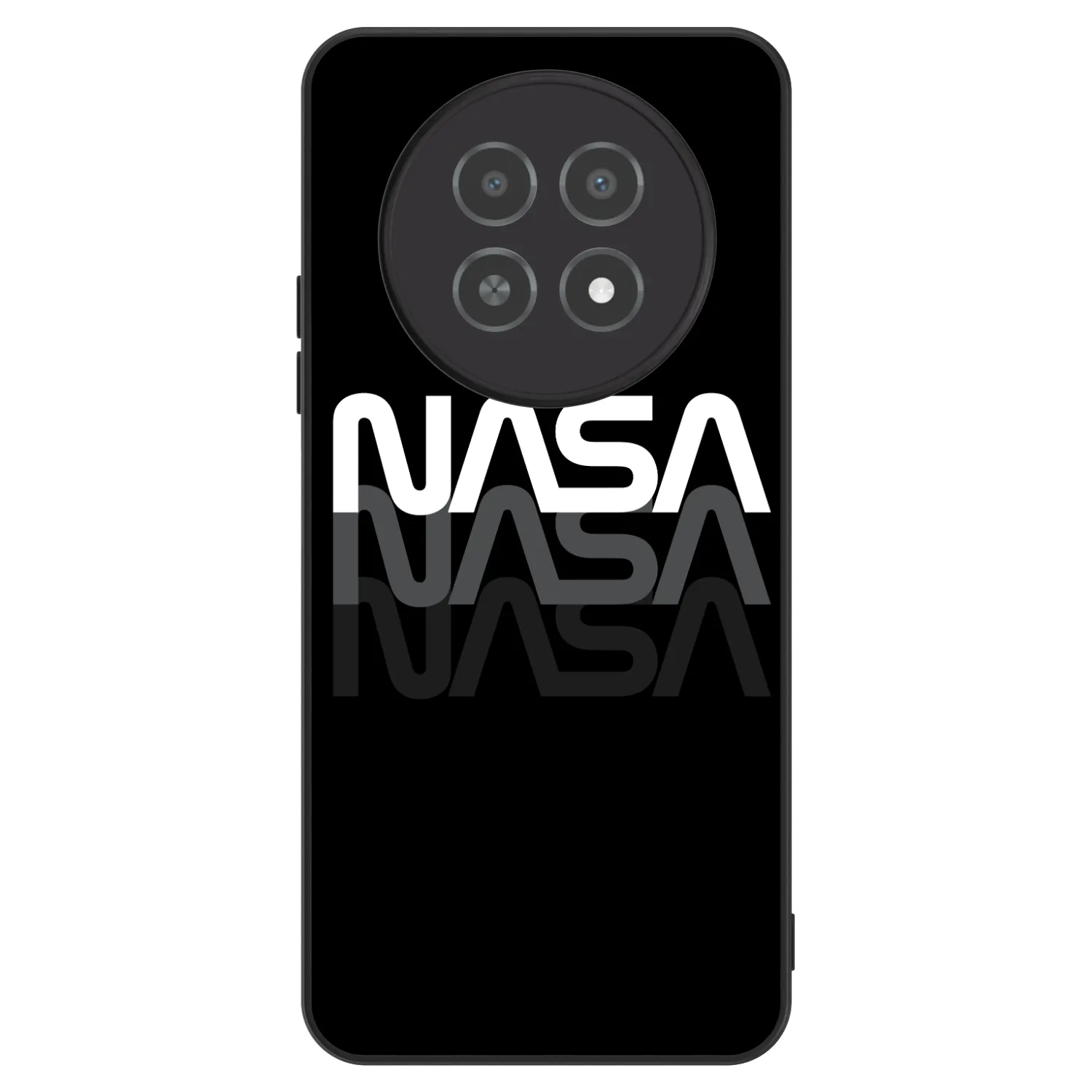 Picasee ULTIMATE CASE pro Realme 12X - NASA Triple