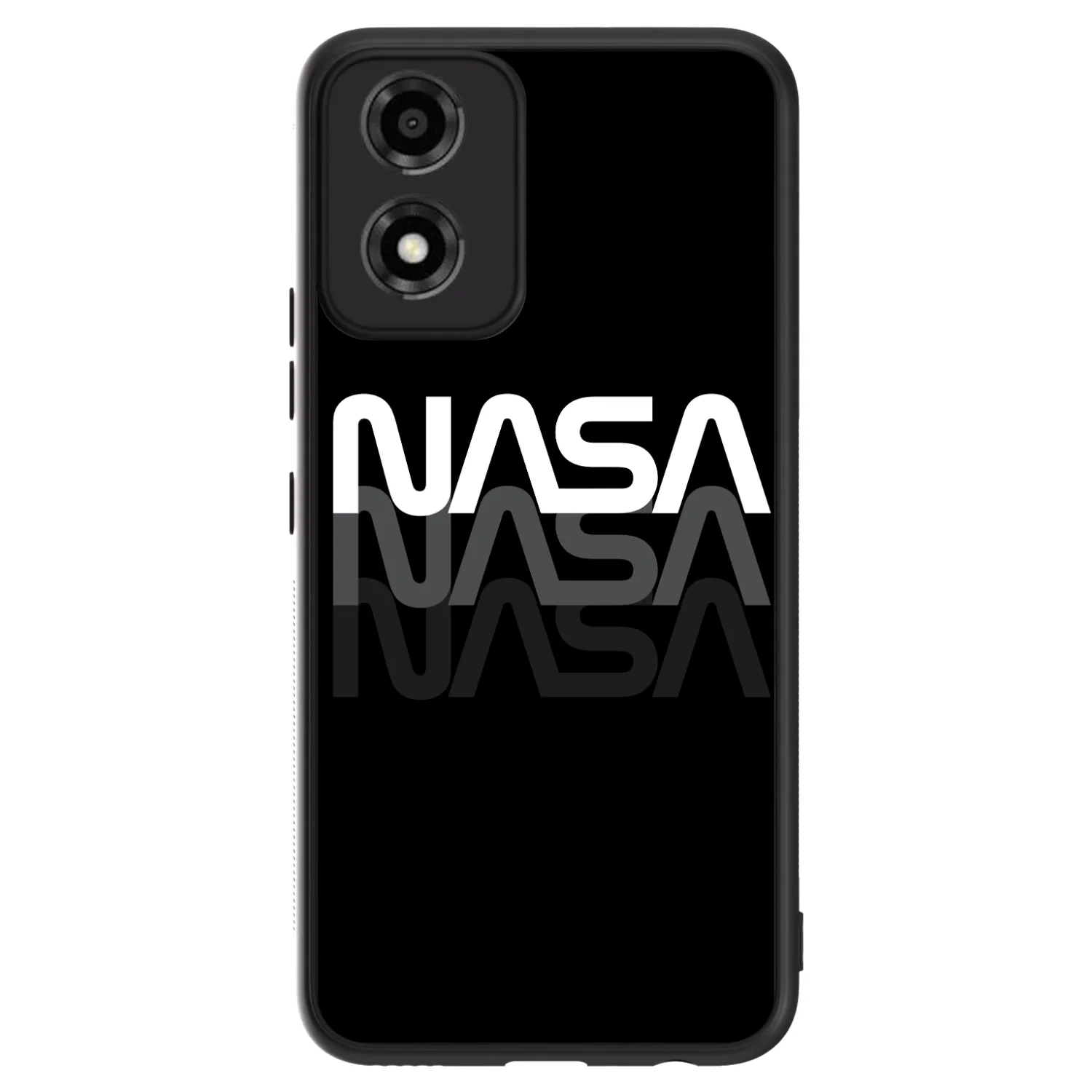 Picasee ULTIMATE CASE pro Motorola Moto E14 - NASA Triple