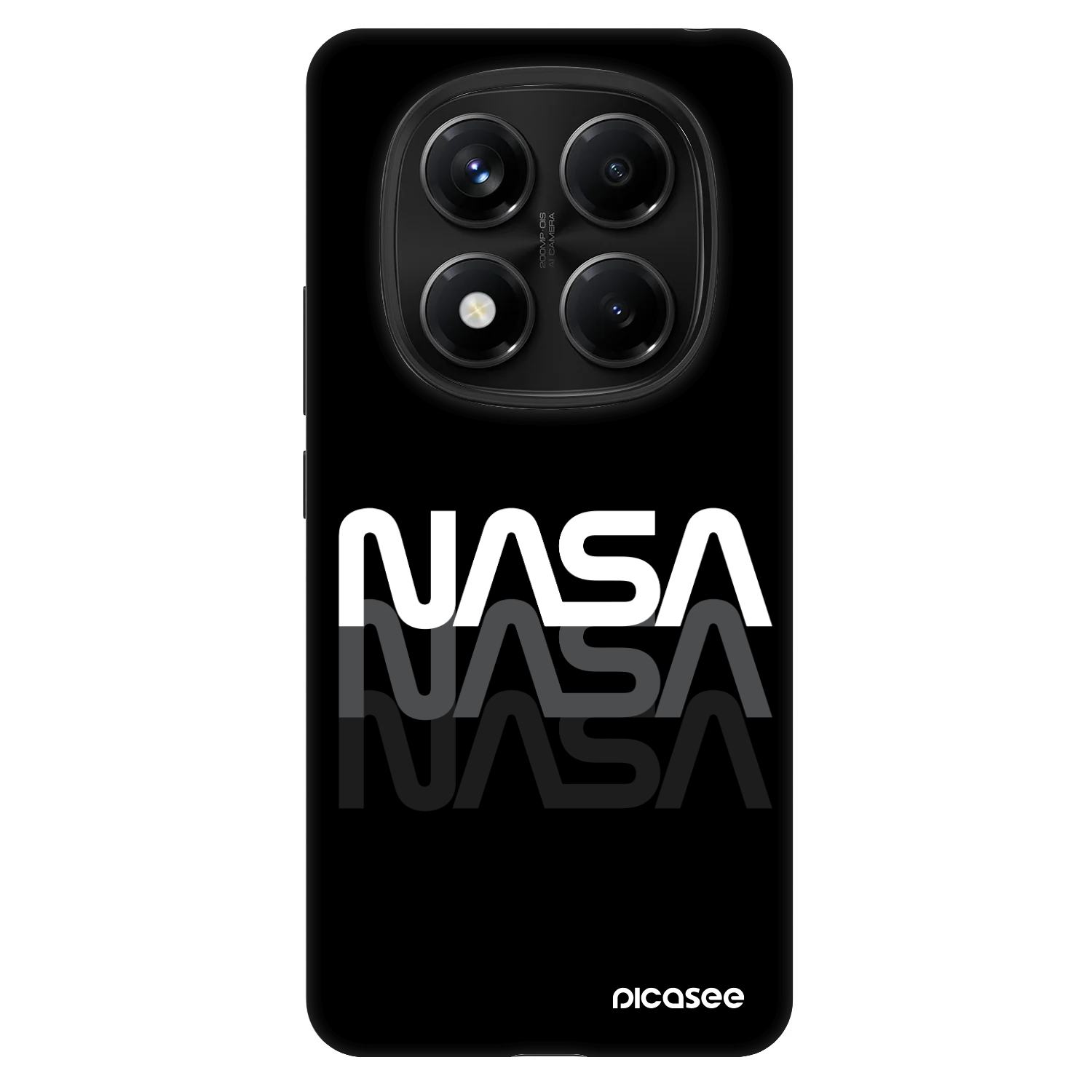 Fashion Case pre Xiaomi Redmi Note 14 Pro 5G - NASA Triple