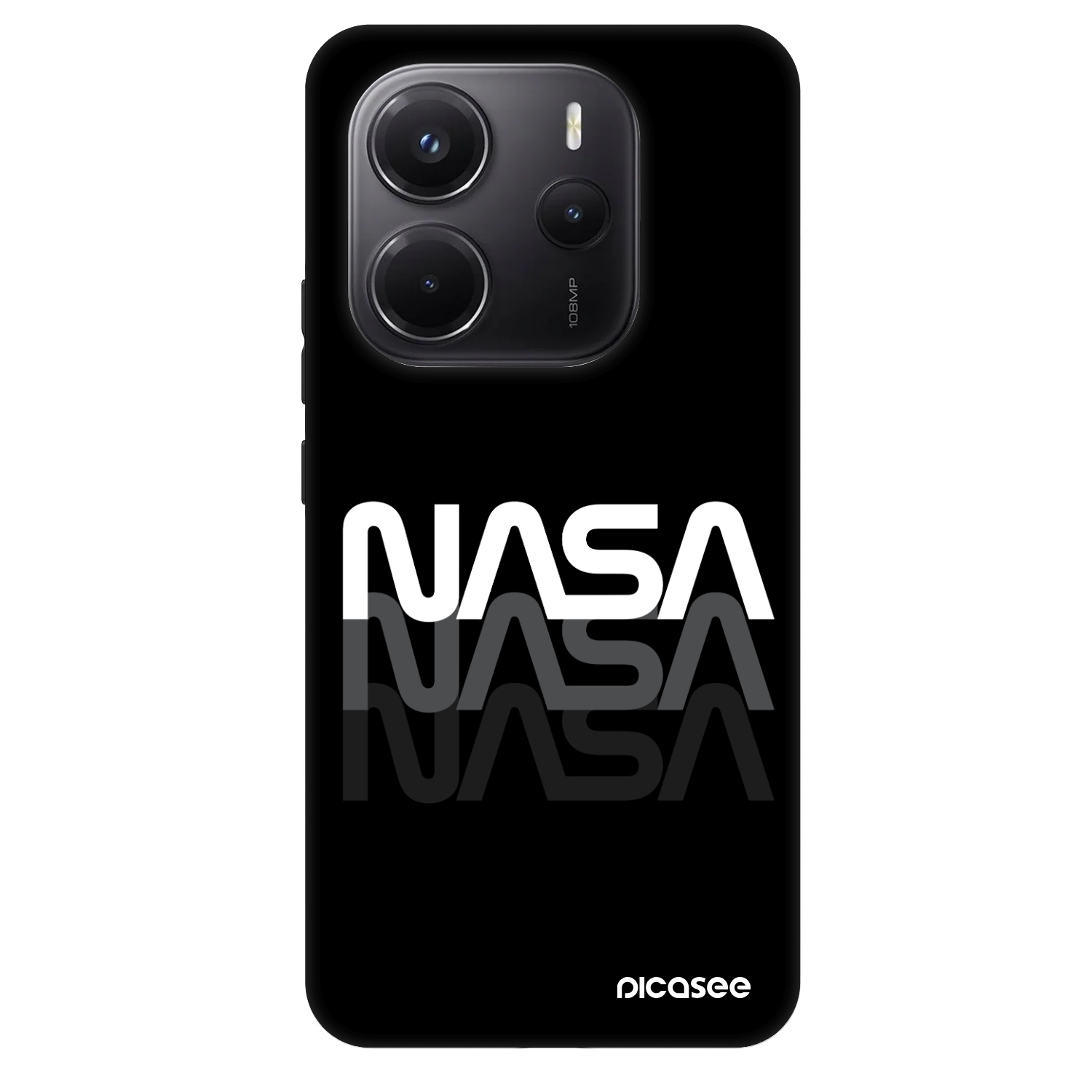 Fashion Case pre Xiaomi Redmi Note 14 5G - NASA Triple