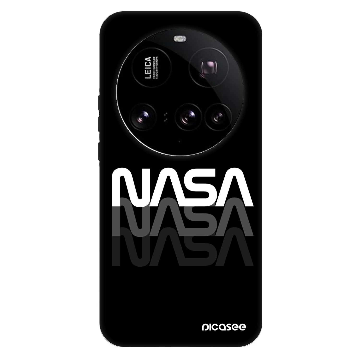 Picasee Fashion Case pre Xiaomi 15 Ultra - NASA Triple