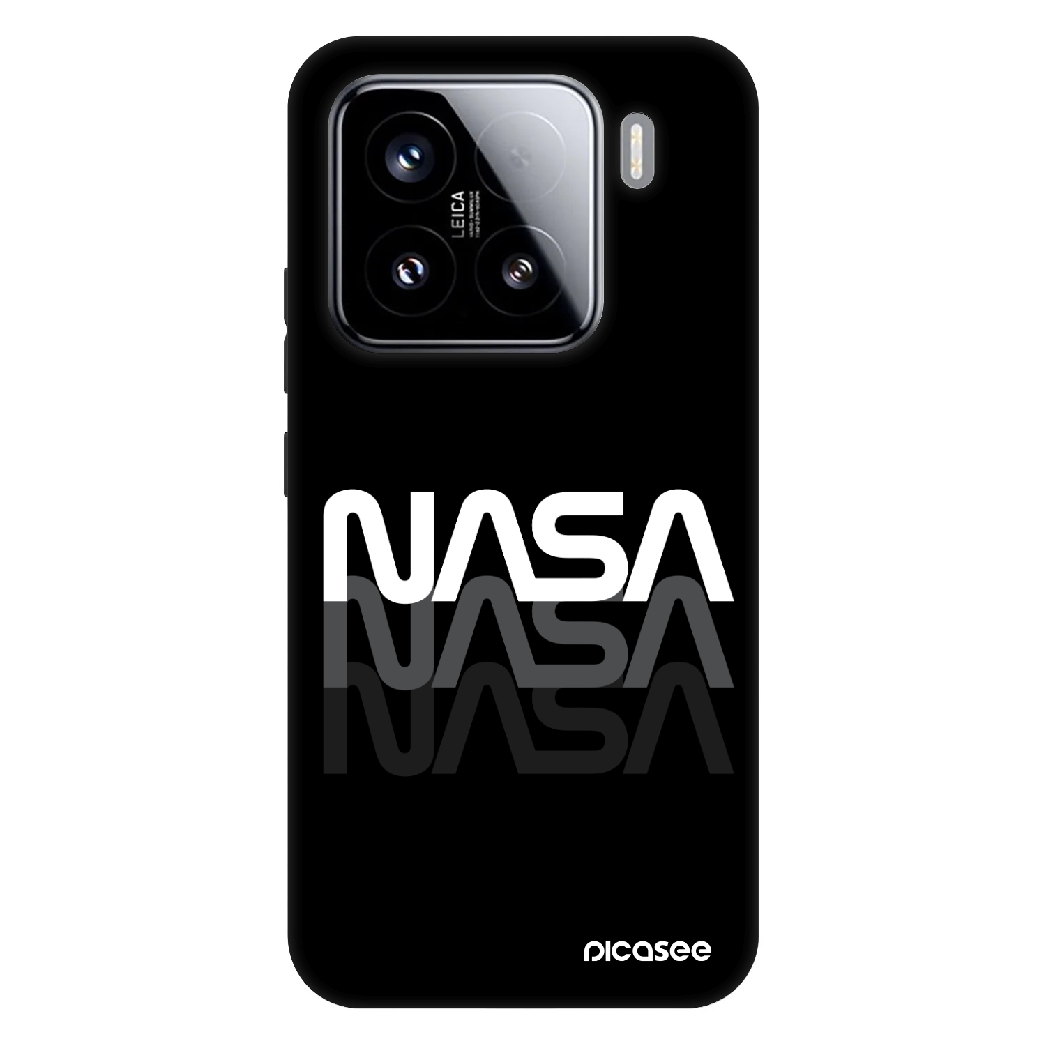 Fashion Case pre Xiaomi 15 - NASA Triple