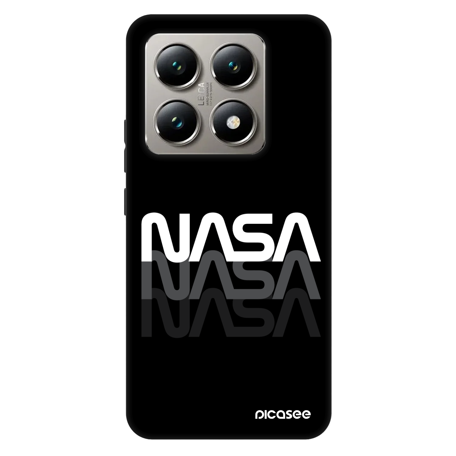 Picasee Fashion Case pre Xiaomi 14T Pro - NASA Triple
