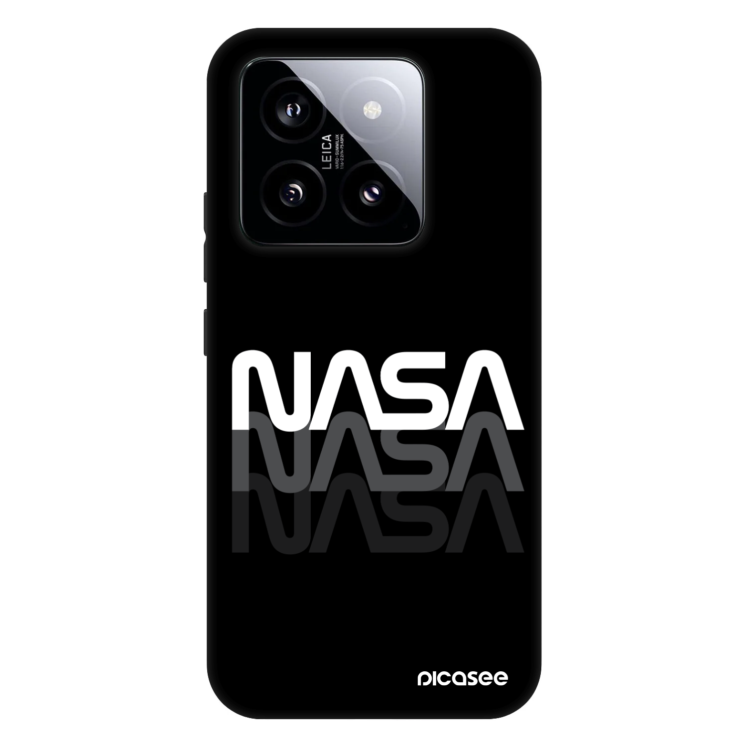 Picasee Fashion Case pre Xiaomi 14 - NASA Triple