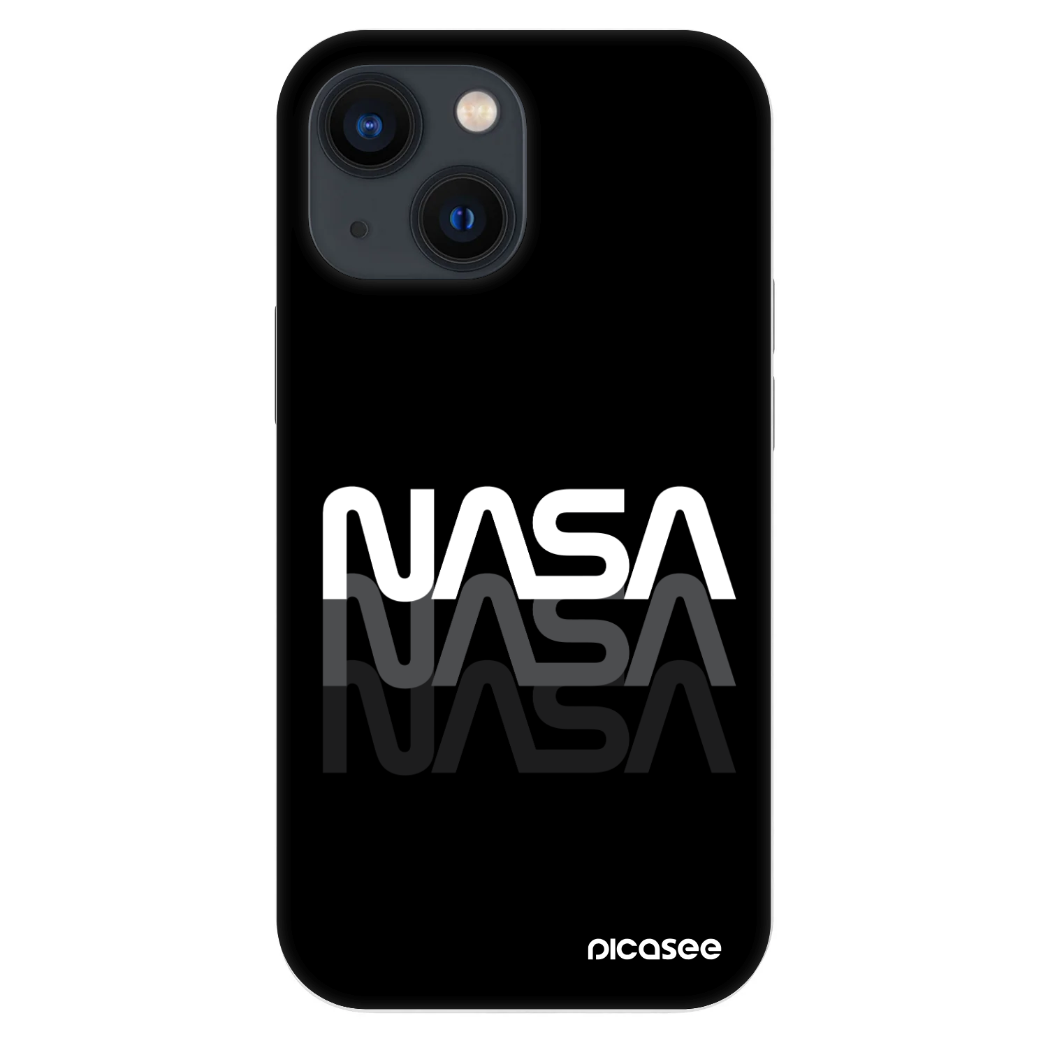 Fashion Case pre Apple iPhone 13 mini - NASA Triple