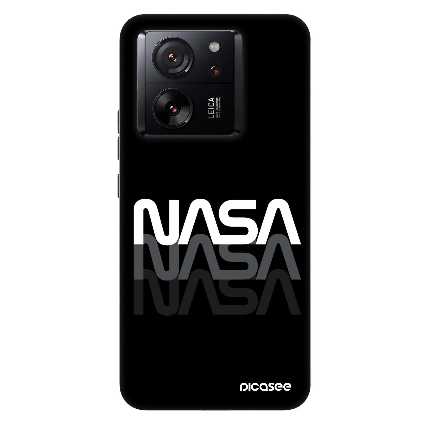 Picasee Fashion Case pre Xiaomi 13T - NASA Triple