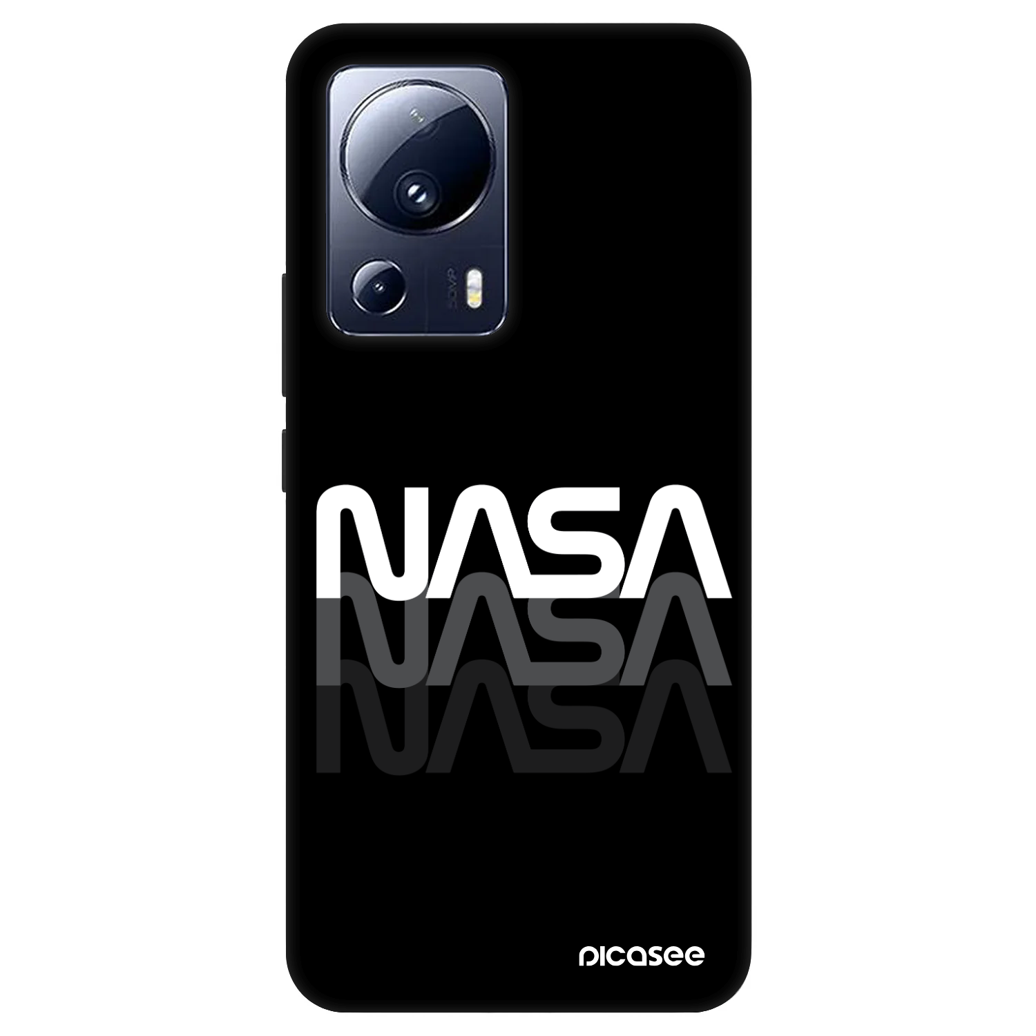 Picasee Fashion Case pre Xiaomi 13 Lite - NASA Triple