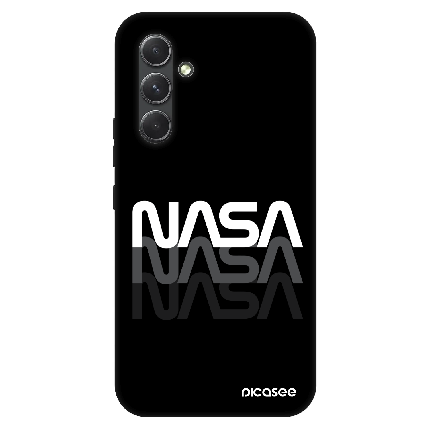 Picasee Fashion Case pre Samsung Galaxy A54 5G A546B - NASA Triple