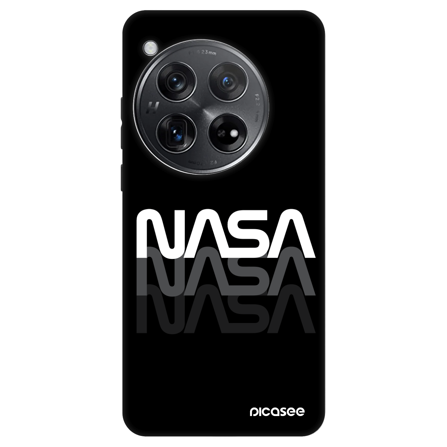 Picasee Fashion Case pre OnePlus 12 5G - NASA Triple