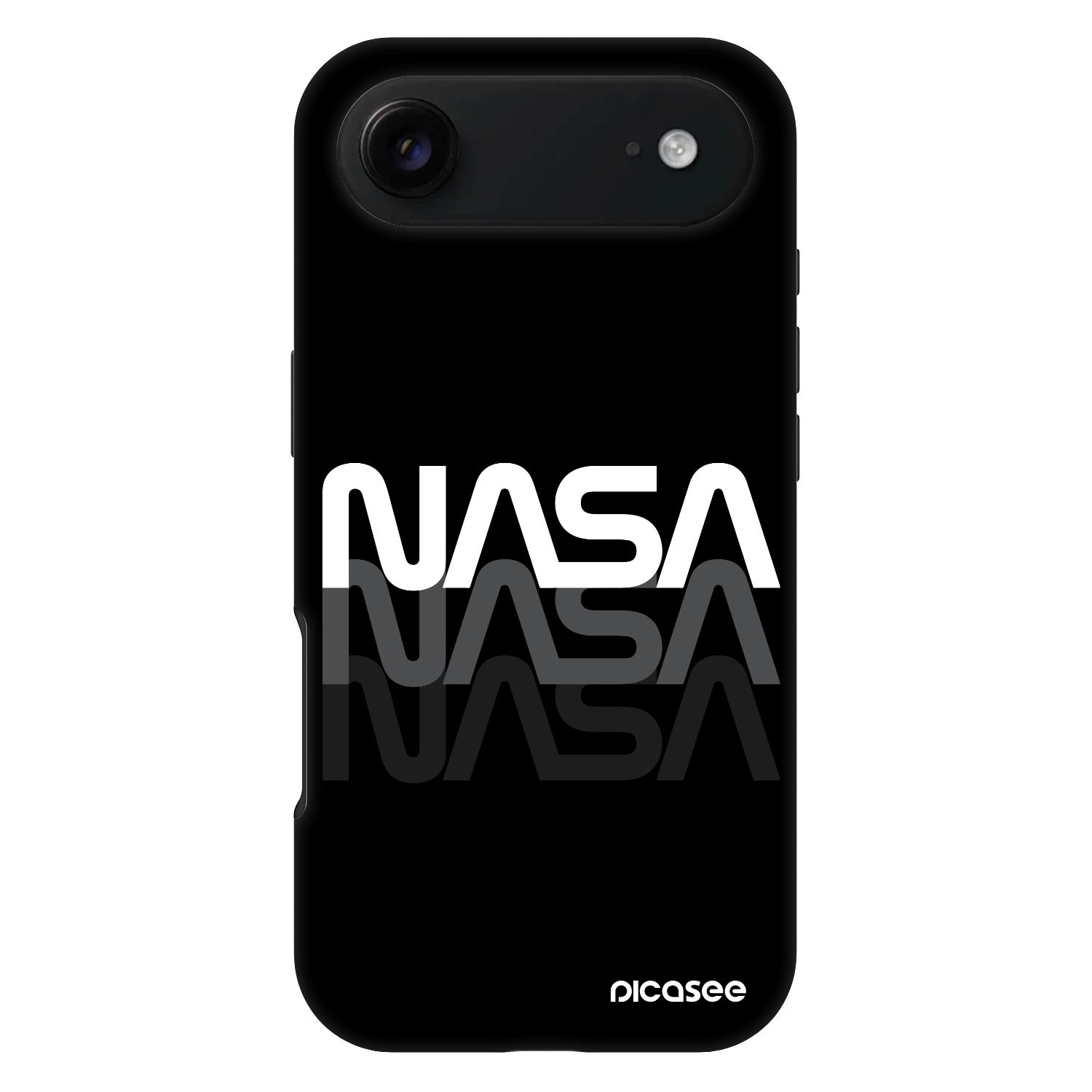 Picasee Fashion Case MagSafe pre Apple iPhone Air - NASA Triple