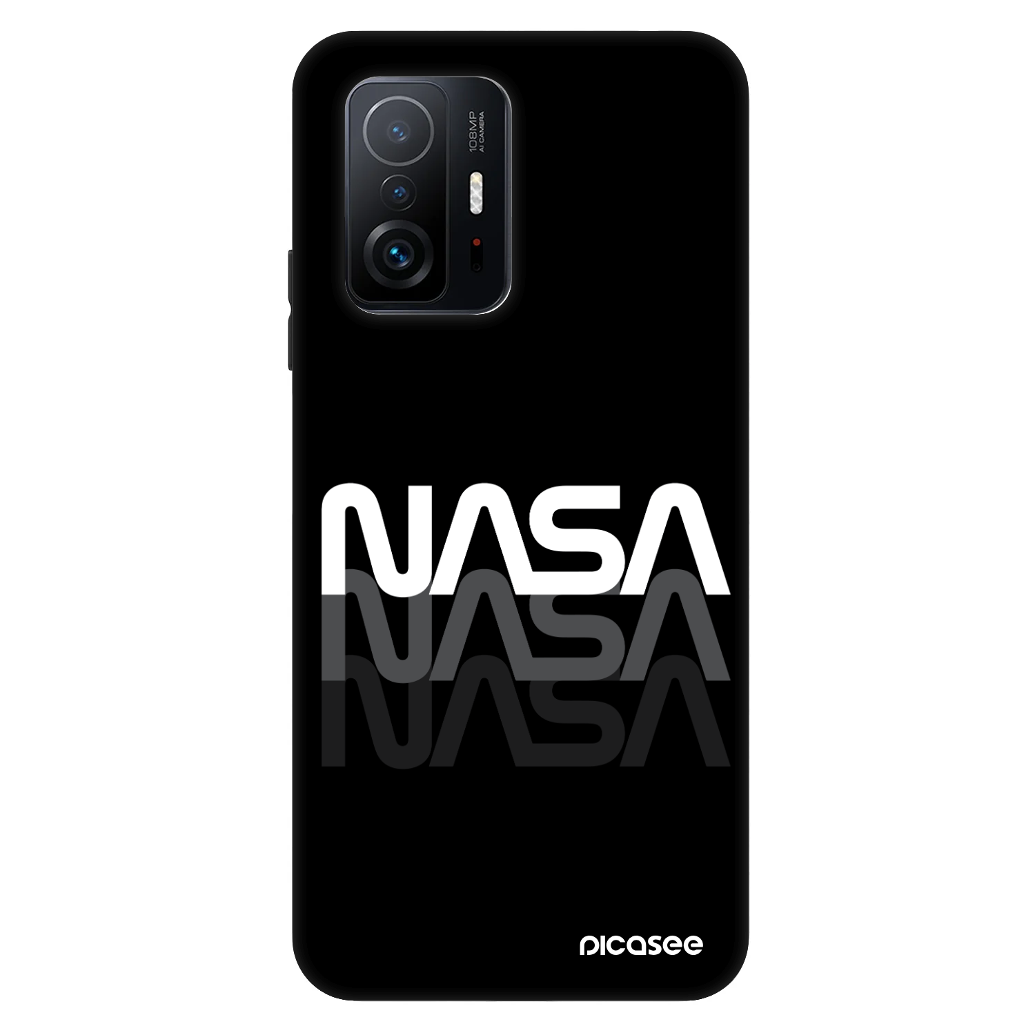 Picasee Fashion Case pre Xiaomi 11T - NASA Triple