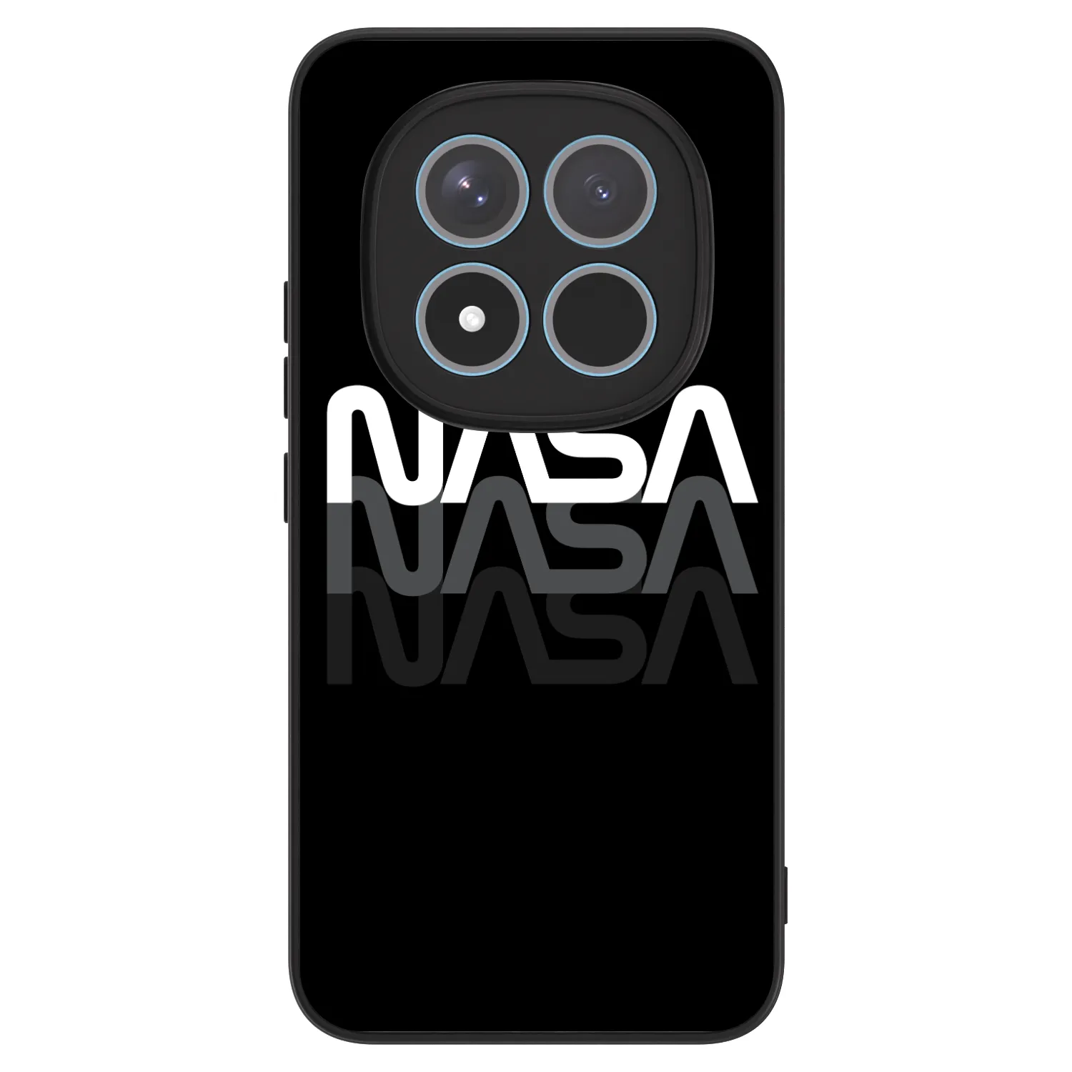 ULTIMATE CASE pro Xiaomi Redmi Note 15 Pro+ - NASA Triple