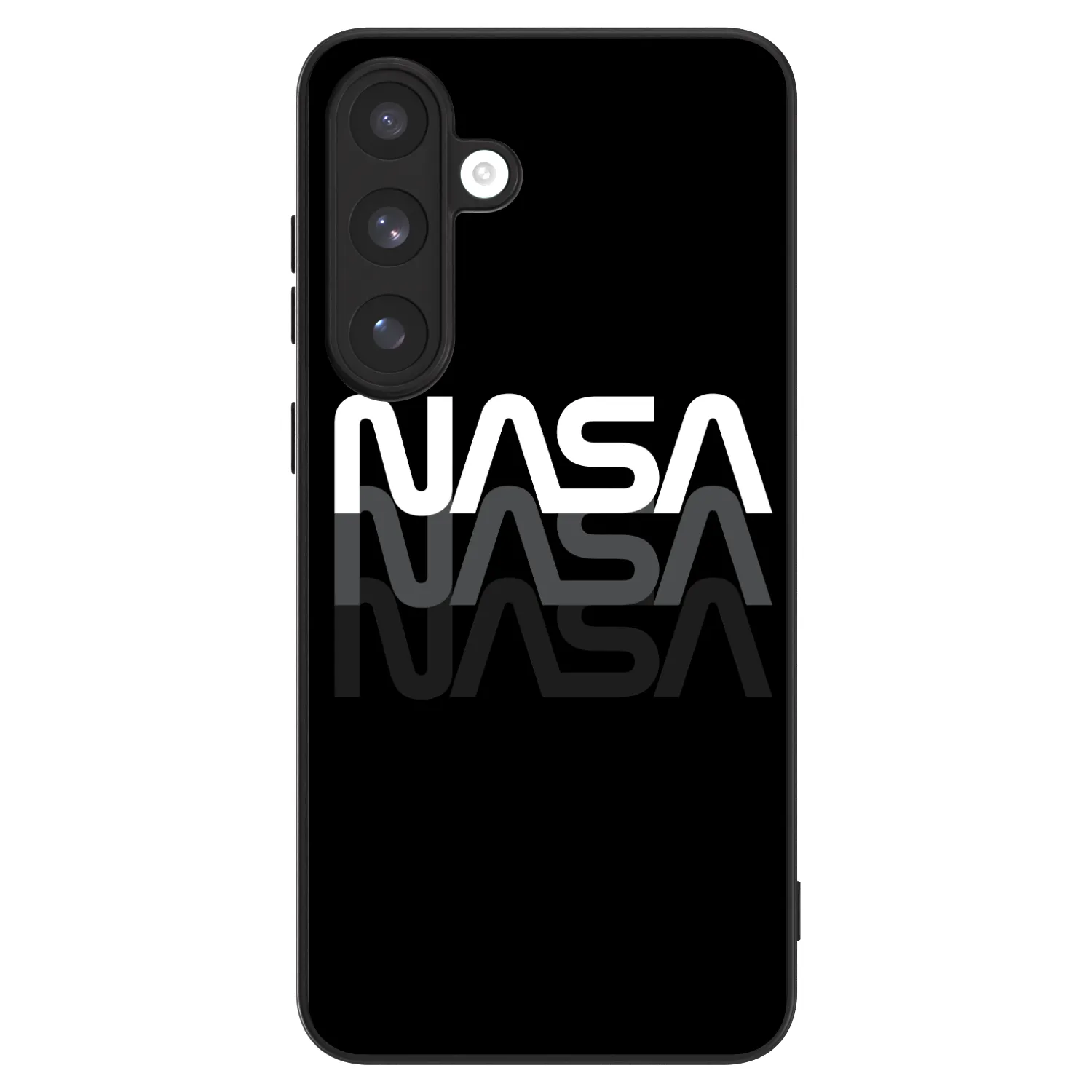 Picasee ULTIMATE CASE pro Samsung Galaxy S25 FE 5G - NASA Triple