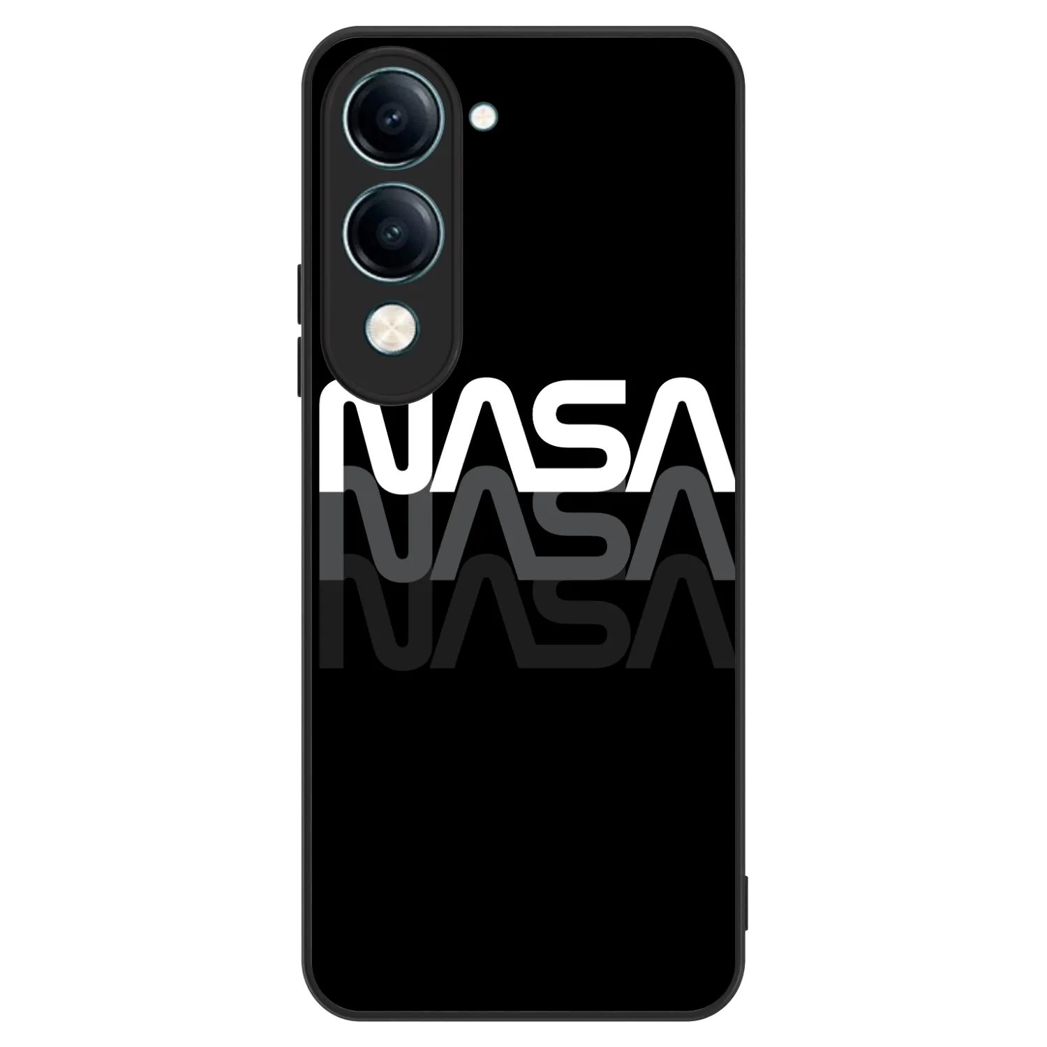 Picasee ULTIMATE CASE pro Vivo Y29s 5G - NASA Triple