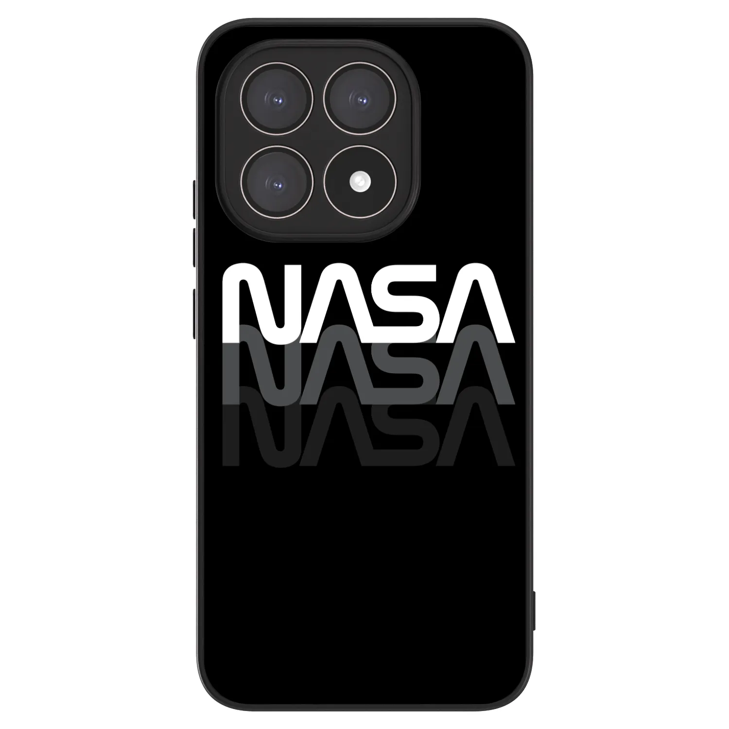 Picasee ULTIMATE CASE pro Xiaomi 15T - NASA Triple