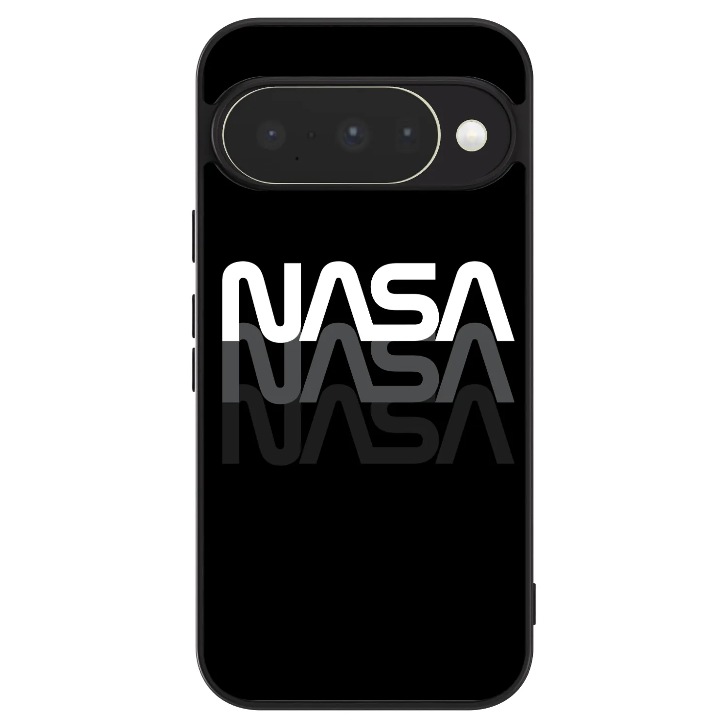 Picasee ULTIMATE CASE pro Google Pixel 10 - NASA Triple