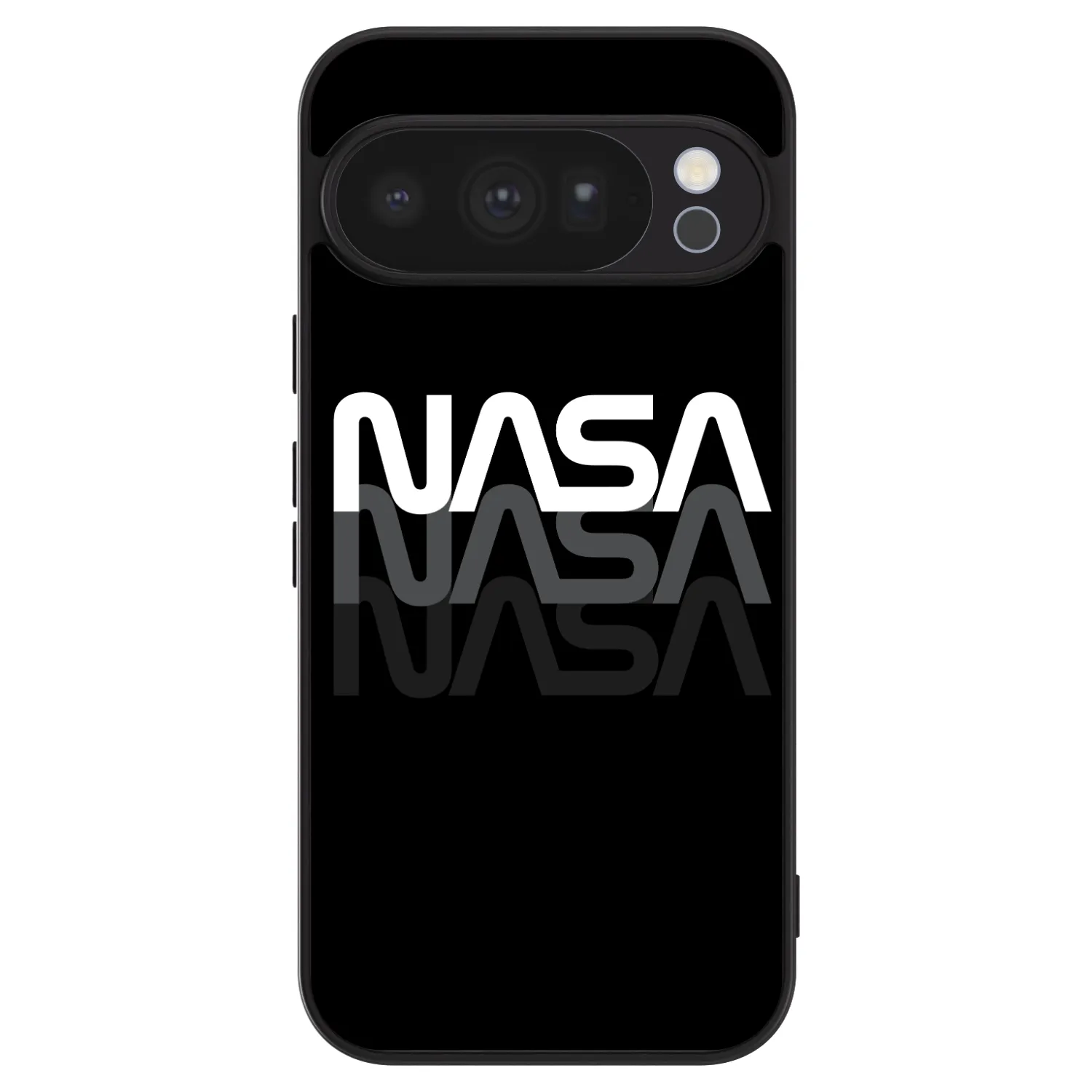 Picasee ULTIMATE CASE pro Google Pixel 10 Pro - NASA Triple