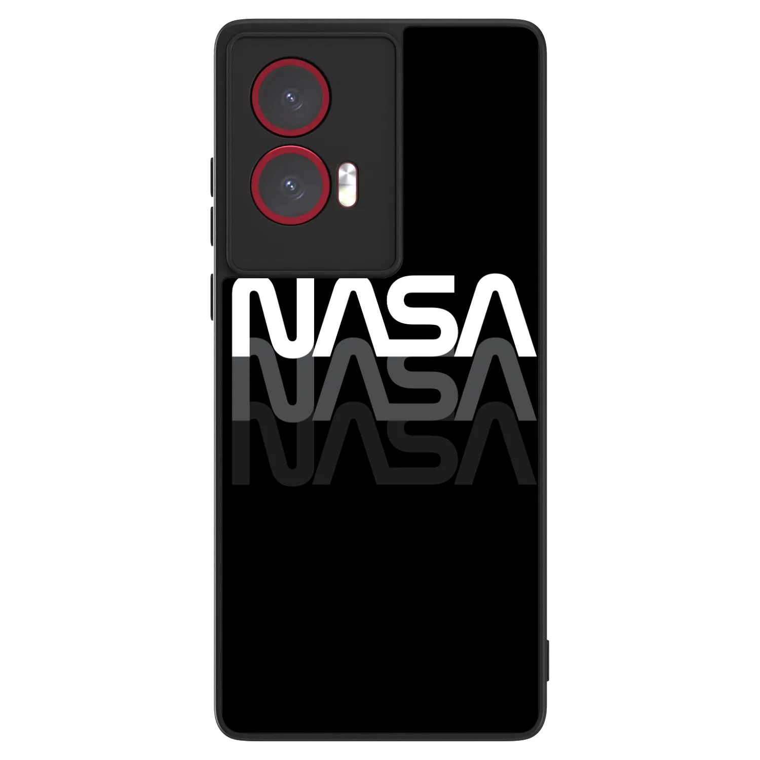 ULTIMATE CASE pro Motorola Edge 50 Fusion - NASA Triple