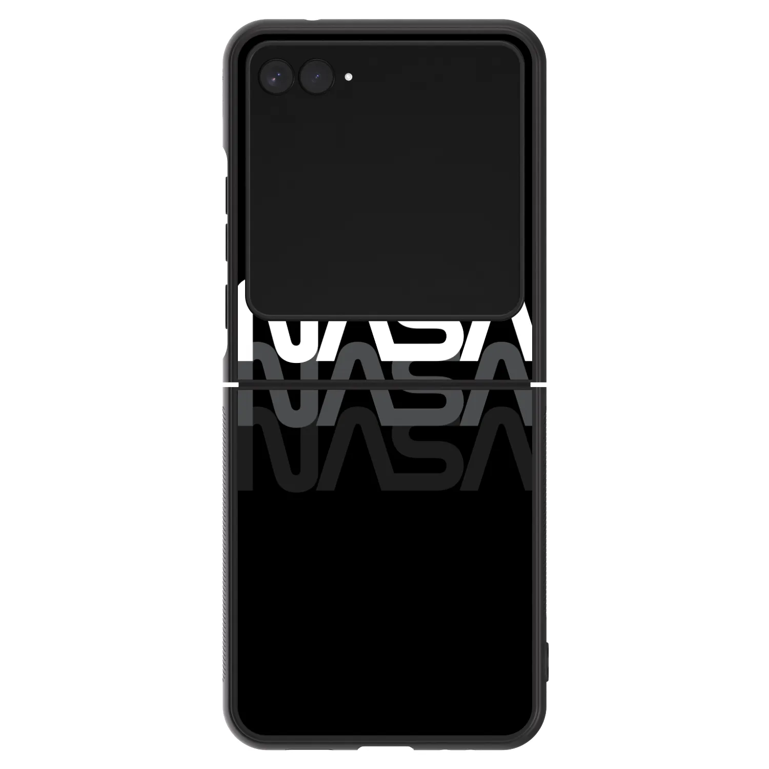 Picasee ULTIMATE CASE pro Motorola Razr 60 - NASA Triple