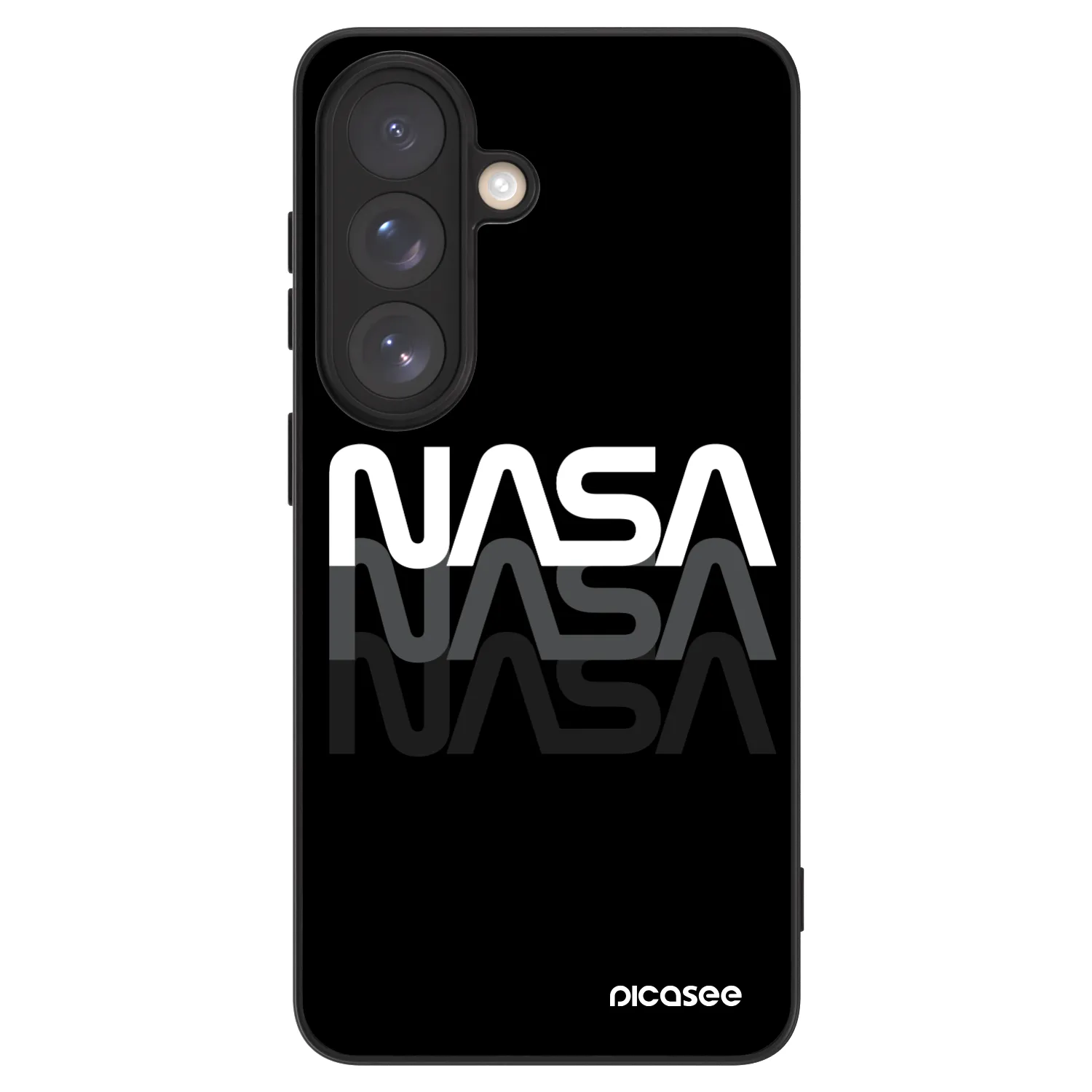 Picasee ULTIMATE CASE pro Samsung Galaxy S26 - NASA Triple