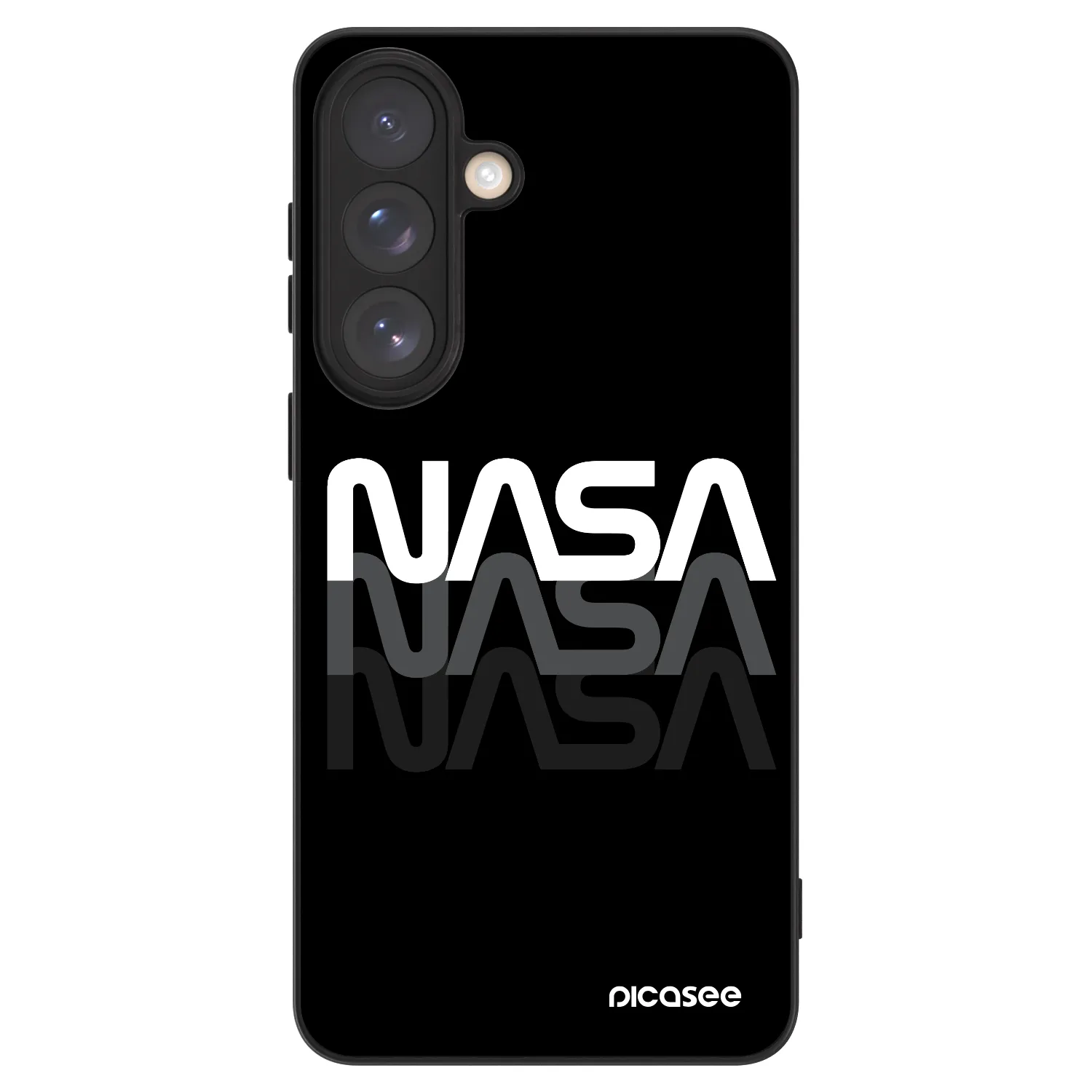 Picasee ULTIMATE CASE pro Samsung Galaxy S26+ - NASA Triple