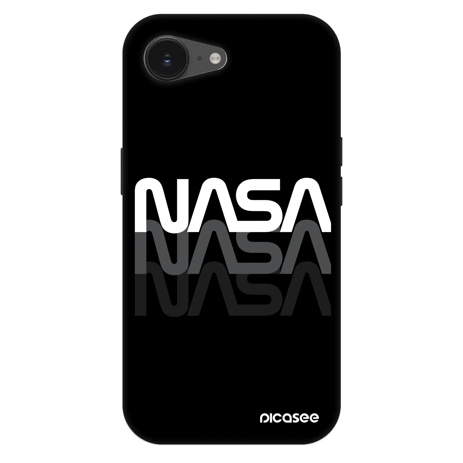 Picasee Fashion Case MagSafe pre Apple iPhone 17e - NASA Triple