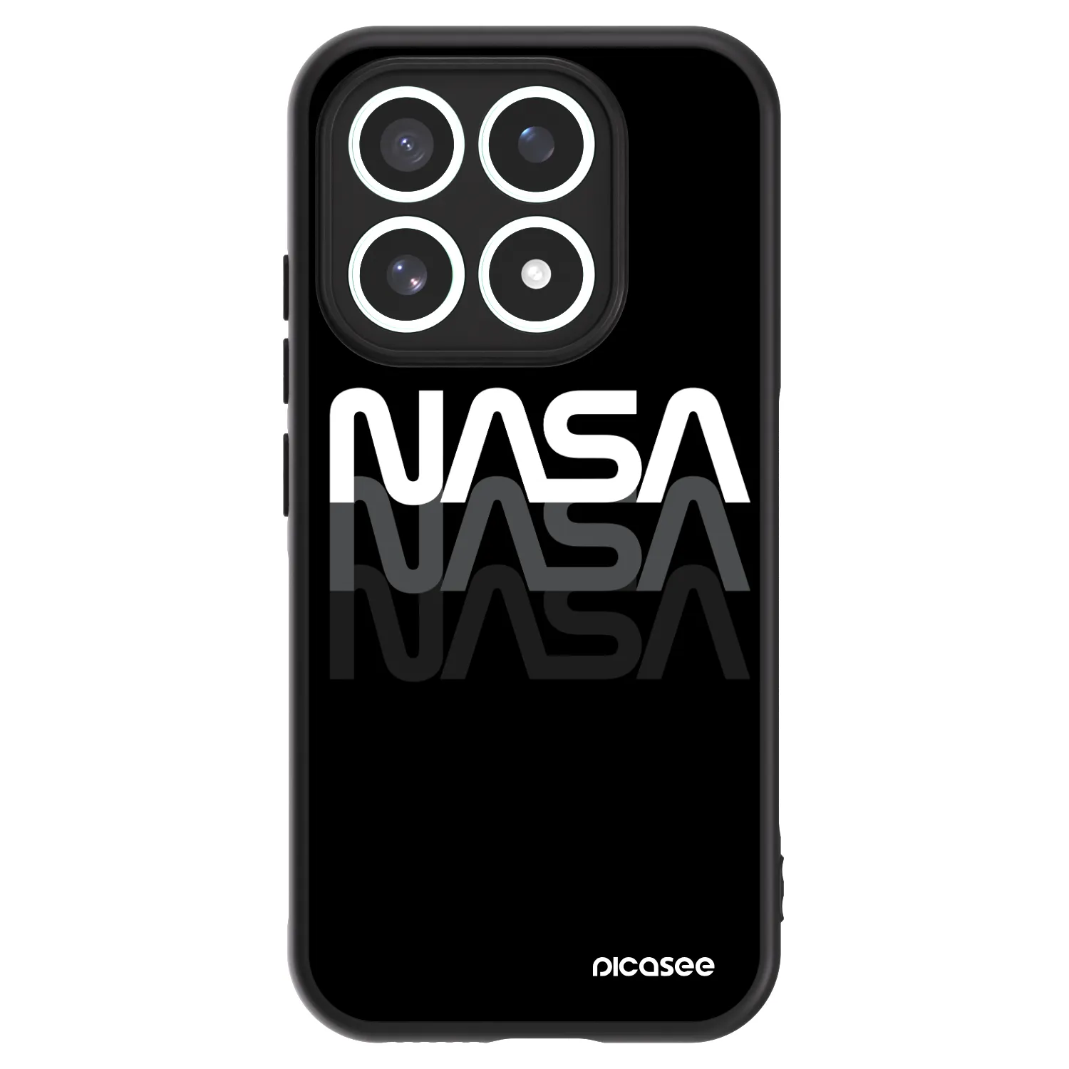 Picasee ULTIMATE CASE pro Xiaomi 17 - NASA Triple