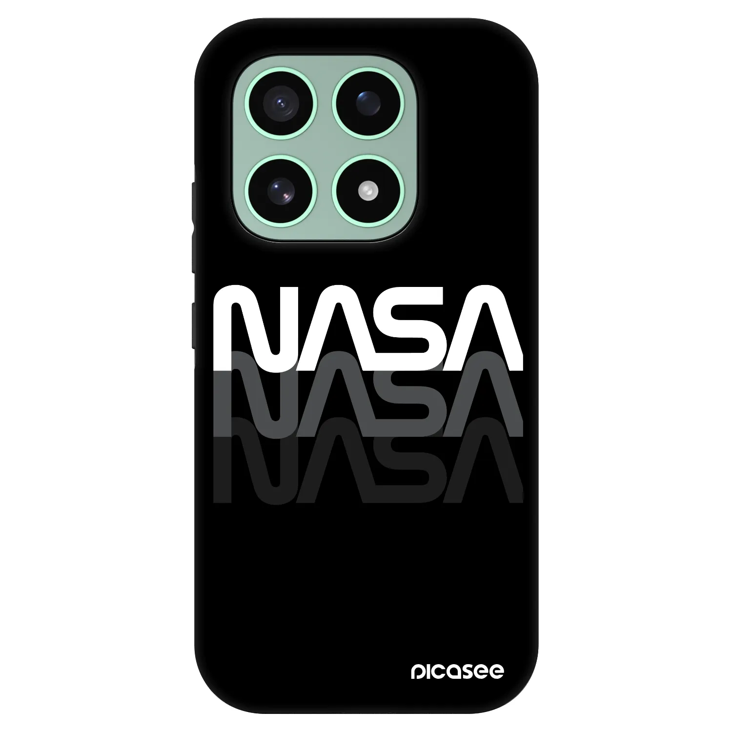 Picasee Fashion Case pre Xiaomi 17 - NASA Triple