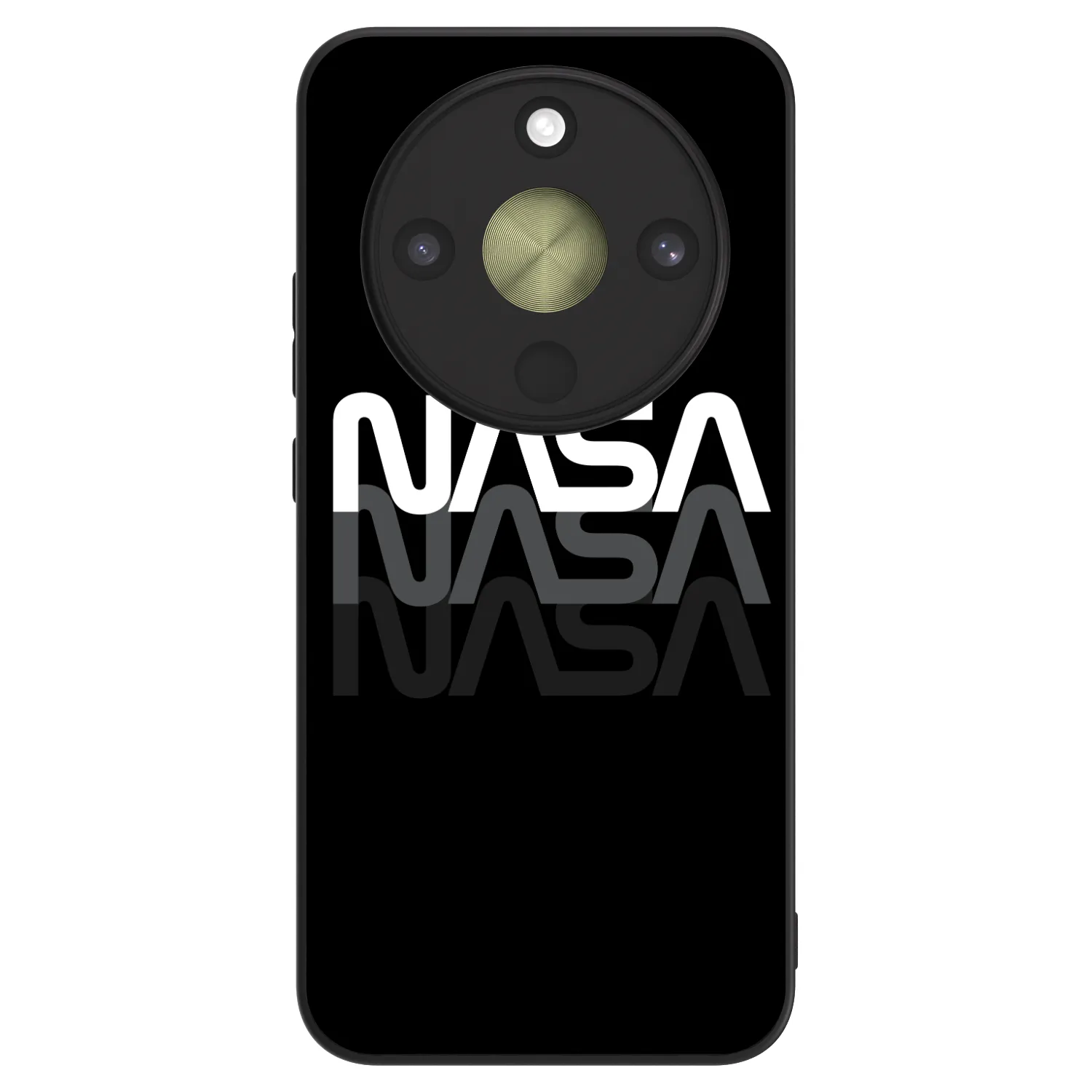 Picasee ULTIMATE CASE pro Honor Magic8 Lite 5G - NASA Triple