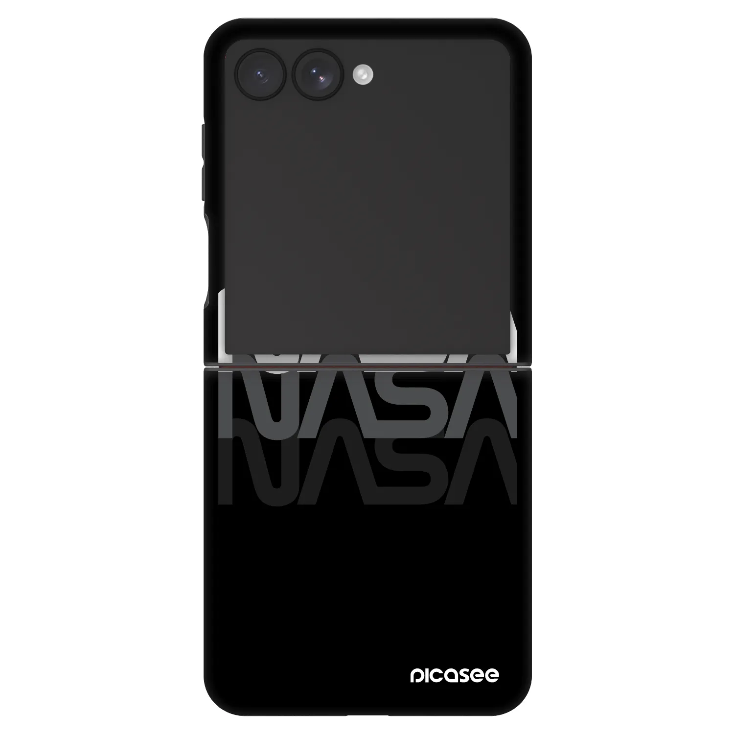 Picasee Fashion Case pre Samsung Galaxy Z Flip7 5G - NASA Triple
