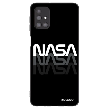 Obal pre Samsung Galaxy M31s - NASA Triple