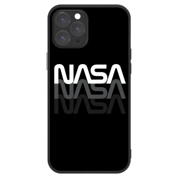Picasee ULTIMATE CASE pro Apple iPhone 12 Pro Max - NASA Triple