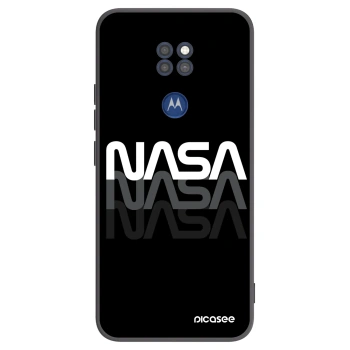 Obal pre Motorola Moto G9 Play - NASA Triple
