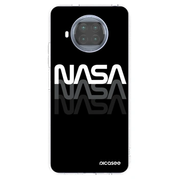 Picasee silikónový prehľadný obal pre Xiaomi Mi 10T Lite - NASA Triple