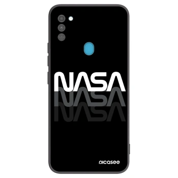 Obal pre Samsung Galaxy M11 - NASA Triple