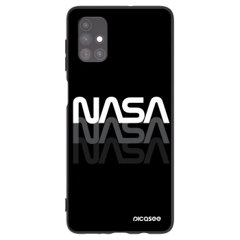 Obal pre Samsung Galaxy M51 M515F - NASA Triple
