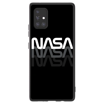 Picasee ULTIMATE CASE pro Samsung Galaxy A71 A715F - NASA Triple