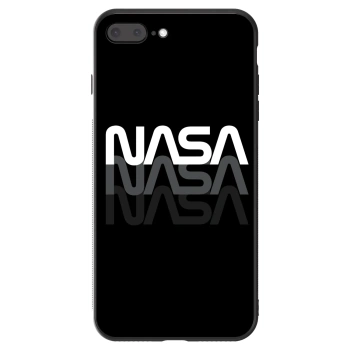 Obal pre Apple iPhone 7 Plus - NASA Triple