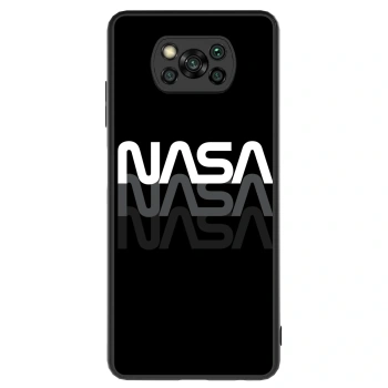 Obal pre Xiaomi Poco X3 - NASA Triple