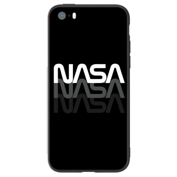 Obal pre Apple iPhone 5/5S/SE - NASA Triple