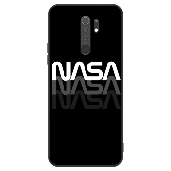 Obal pre Xiaomi Redmi 9 - NASA Triple