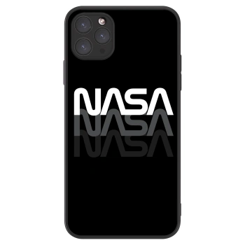 Picasee ULTIMATE CASE pro Apple iPhone 11 Pro Max - NASA Triple