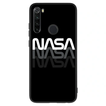 Obal pre Xiaomi Redmi Note 8 - NASA Triple