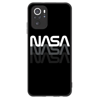 Obal pre Xiaomi Redmi Note 10 - NASA Triple